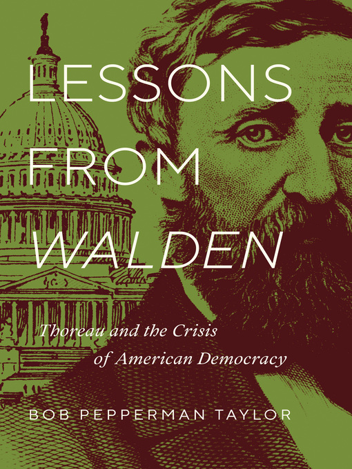 Title details for Lessons from <i>Walden</i> by Bob Pepperman Taylor - Available